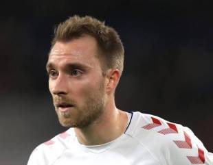 Brentford sign Christian Eriksen months after heart problem