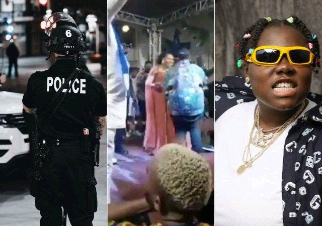 Police break silence on alleged attempt to  kidnap popular singer, Teni.