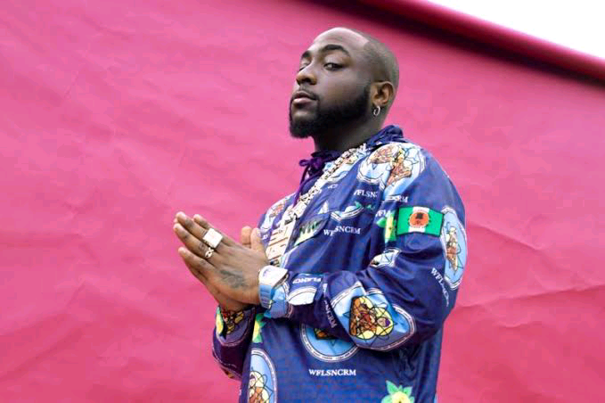 Davido named as the highest paid Nigerian Influencer in Nigeria.