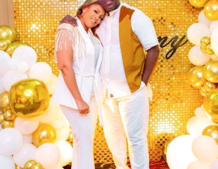 Sammie Okposo pens sweet note to his wife despite infidelity drama.