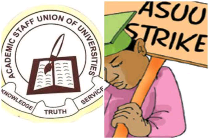 BREAKING: “Indefinite strike will commence.”- ASUU