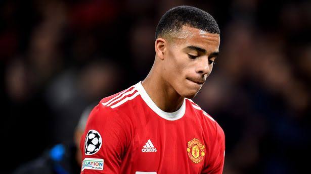 Police release Manchester United star, Mason Greenwood on bail pending further investigations