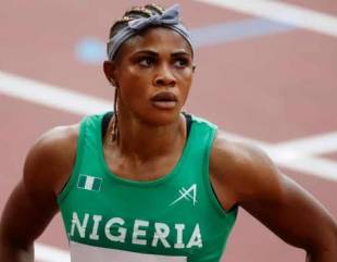 Doping: Athletics Unit ban Nigerian athlete, Blessing Okagbare for 10 years