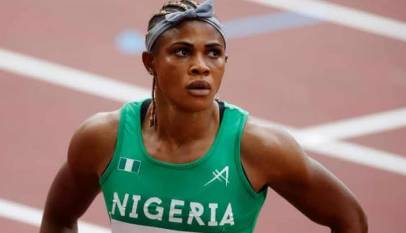 Athletics Unit ban Blessing Okagbare for 10 years