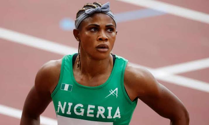 Doping: Athletics Unit ban Nigerian athlete, Blessing Okagbare for 10 years