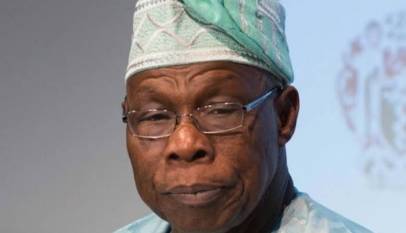 Obasanjo believes Nigeria needs more rebels