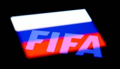 FIFA suspends Russia from international competitions