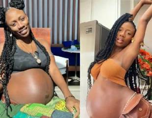 Today is my due date of delivery, but no signs of my baby – Korra Obidi