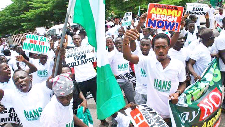 ASUU STRIKE: Outcome of NANS meeting disclosed.