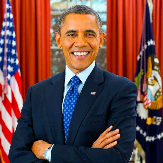 Former US President Barack Obama tests positive for Covid-19.