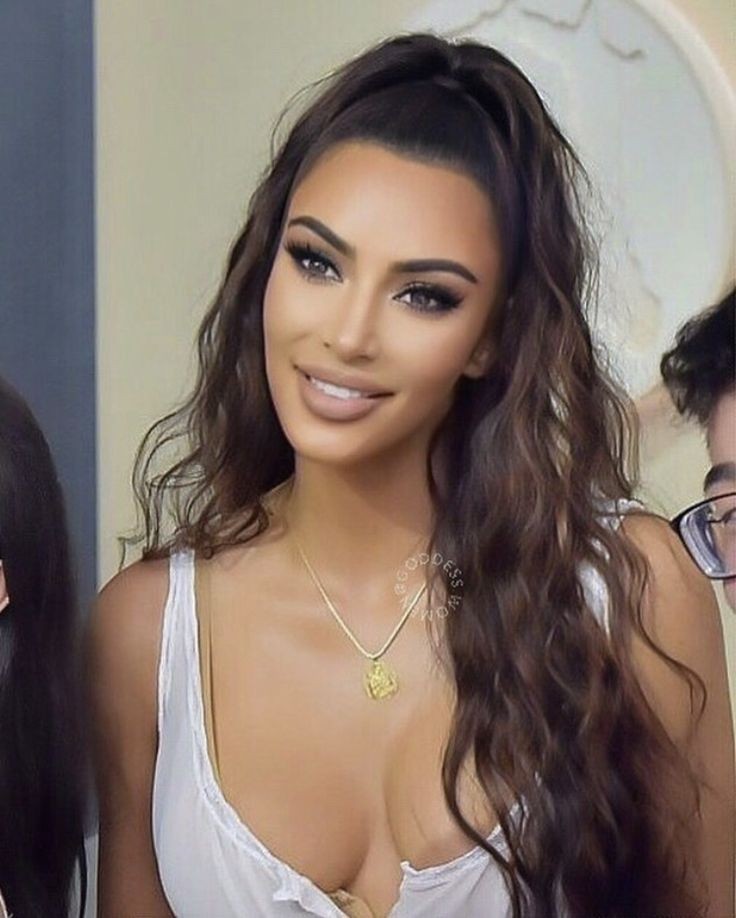 Kim Kardashian Glow in Love in new Interview