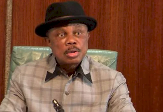 Obiano is still in detention, transferred to Abuja – EFCC