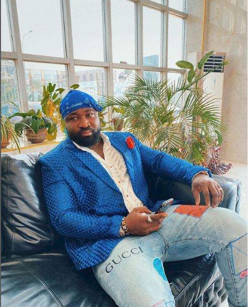 “I’ll send the video to blogs” – Lady in possession of Harrysong’s tape threatens singer (Screenshot)