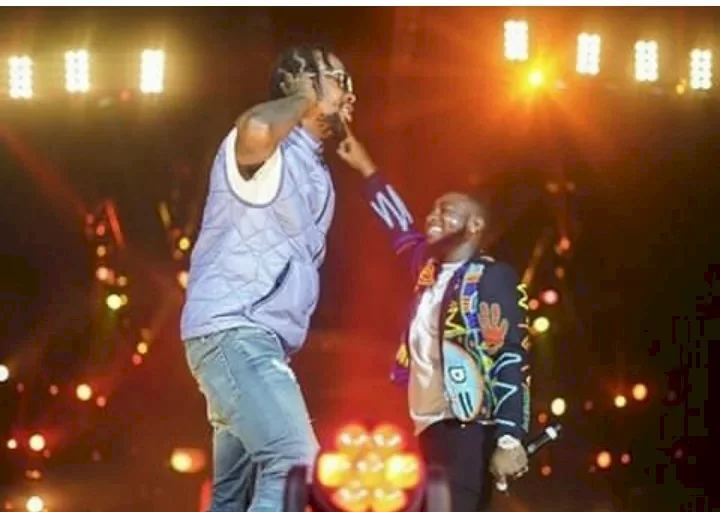 O2 Arena concert: Davido allegedly fined N190m in the UK