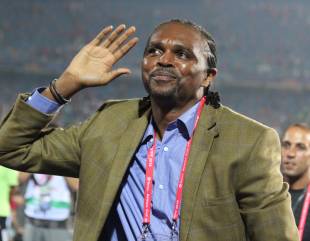 I’m only supporting Tinubu for his generosity – Kanu Nwankwo