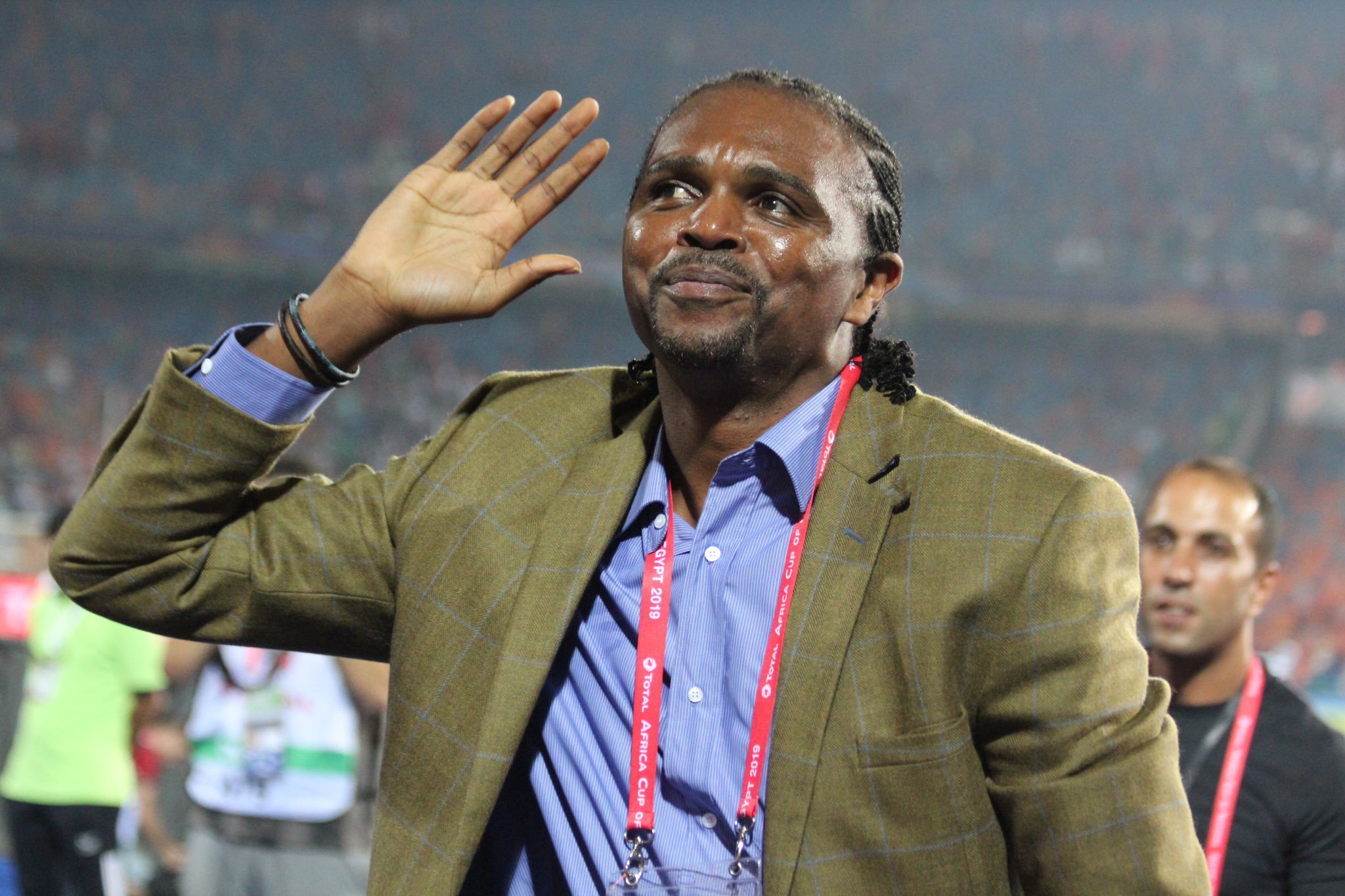 I’m only supporting Tinubu for his generosity – Kanu Nwankwo