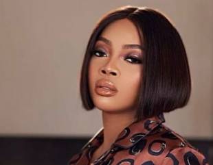 Toke Makinwa Rejoices as Tinubu Appoints Her Father as NNPC Chairman