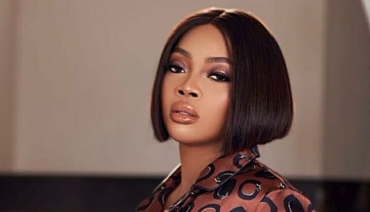 Toke Makinwa Rejoices as Tinubu Appoints Her Father as NNPC Chairman