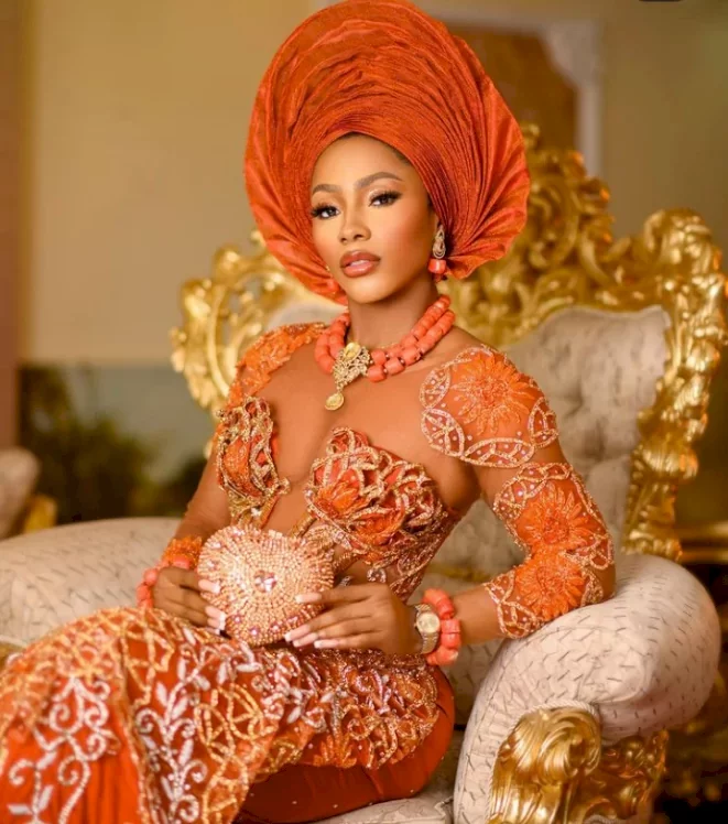 Outrage as Mercy Eke’s ‘bedroom video’ surfaces (Video)