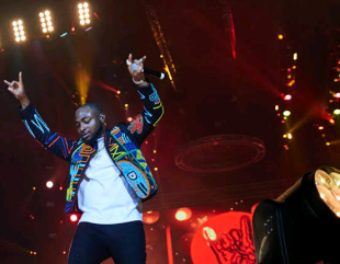 Davido speaks on shutting down 02 Arena even after a troll bet that his show will be cancelled. (VIDEO)