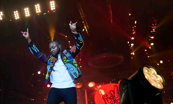 Davido speaks on shutting down 02 Arena even after a troll bet that his show will be cancelled. (VIDEO)