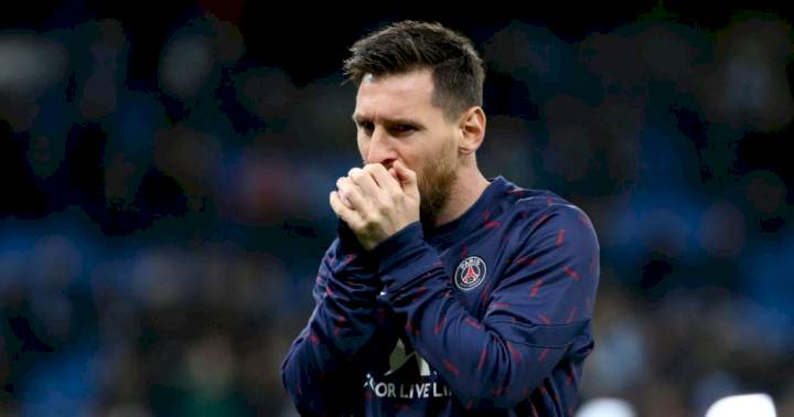 Social media manager gets fired after using official Twitter account to retweet Messi banter