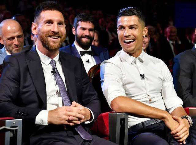 Ronaldo and Messi are no longer the best, says Gary Neville