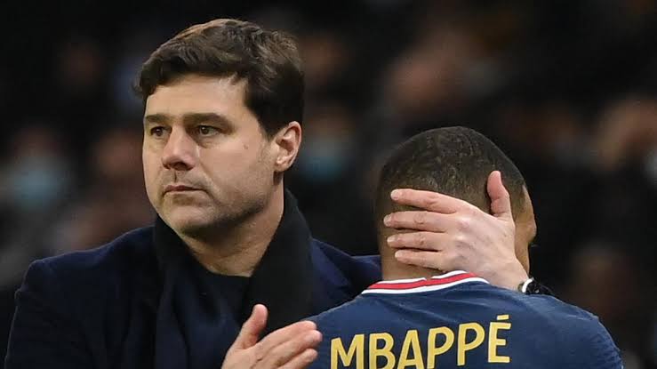 Pochettino says he can't sleep after Madrid's loss