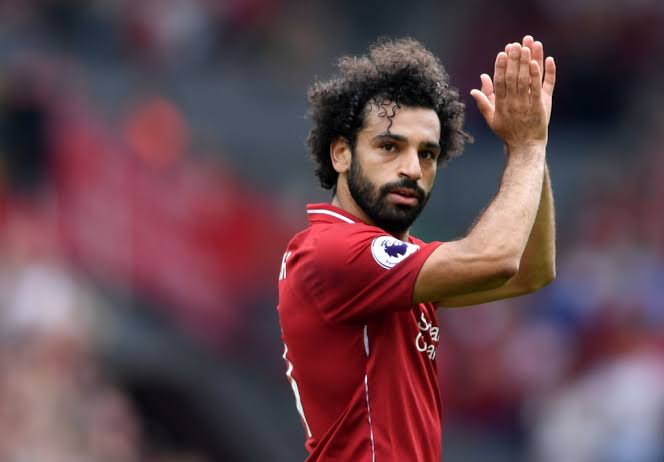 Salah wins PFA award again