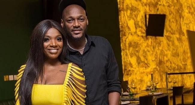 Annie says her first child was 2baba's fifth