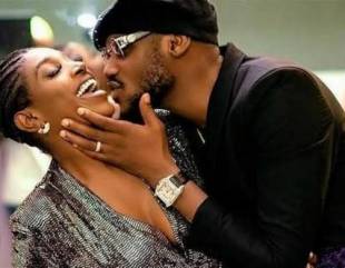 “I love this African Queen”- 2Face defends Annie over comments on reality TV show