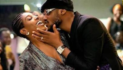 2face defends wife over recent outburst on reality TV show