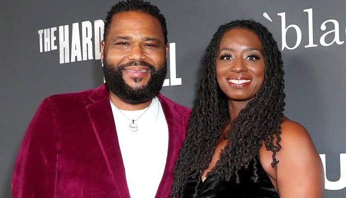 Anthony Anderson's wife files for divorce