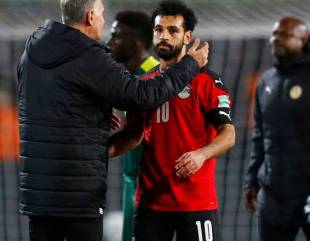 Mohammed Salah hints at retiring from international football after World Cup qualifier heartbreak