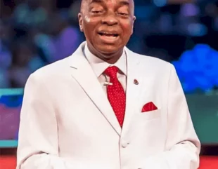 Bishop Oyedepo speaks of death, reveals why he’ll place a curse on his successor