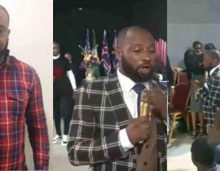 Watch pastor Ekwem performing ‘serious miracles’ weeks before he was arrested with drugs