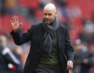 Manchester United Appoints Erik ten Hag As New Manager