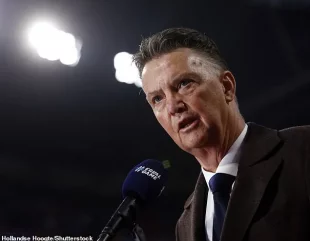 Netherlands coach, Louis van Gaal reveals has prostate cancer