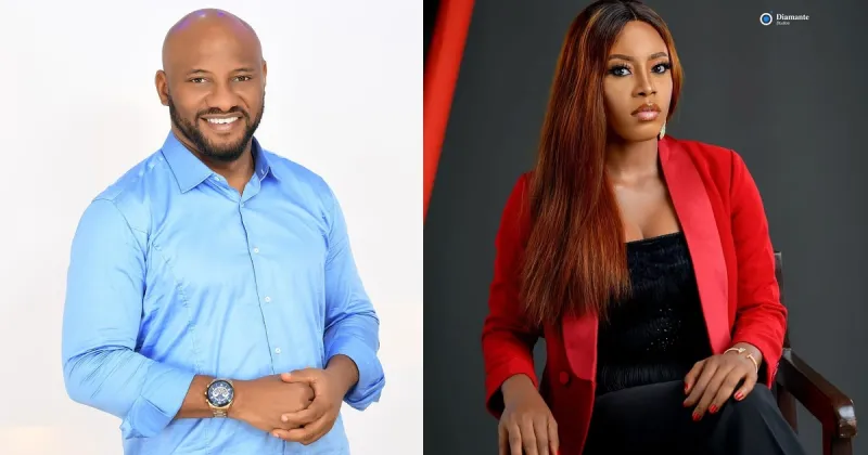 If Yul Edochie needs a third wife, I am in – Blogger Amanda Chisom