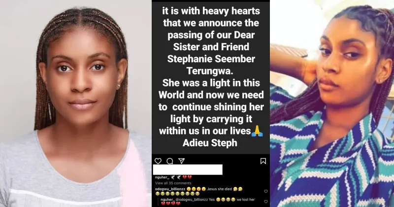 Missing Abuja corps member found dead, private parts reportedly removed