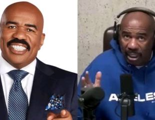 “America is not what you think it is.”- Steve Harvey advices Africans wishing to travel Abroad.