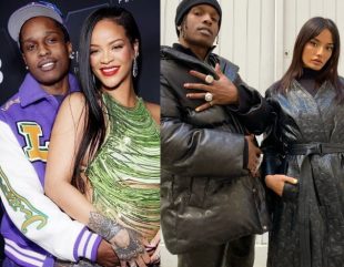 BREAKING: Rihanna allegedly breaks up with Asap Rocky for ‘cheating with Fenty footwear designer, Amina Muaddi’