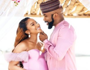 Why I Reject Some Gifts From Banky W – Adesua Etomi-Wellington