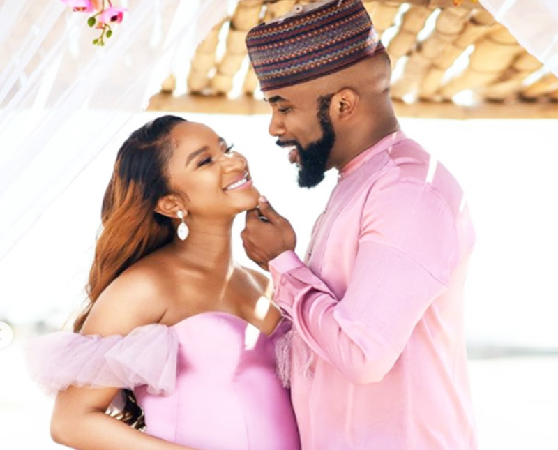 Why I Reject Some Gifts From Banky W – Adesua Etomi-Wellington