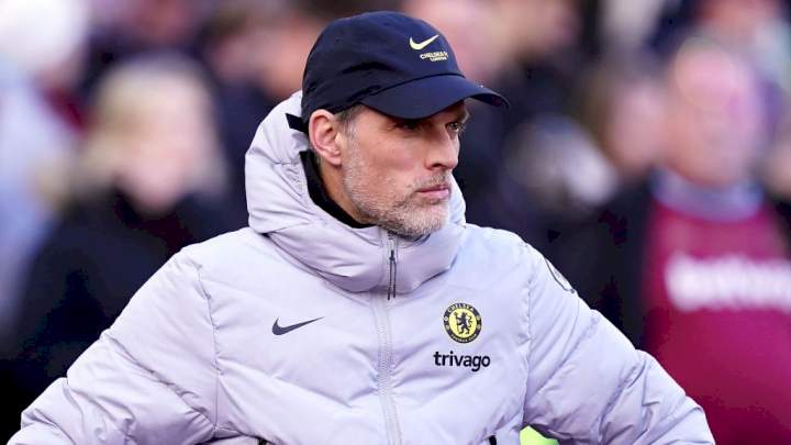 EPL: Nobody saw it coming – Tuchel slams Chelsea stars, gives reasons for 4-1 defeat to Brentford