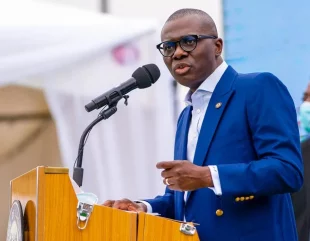 Sanwo-Olu Orders Political Appointees With Ambitions to Resign