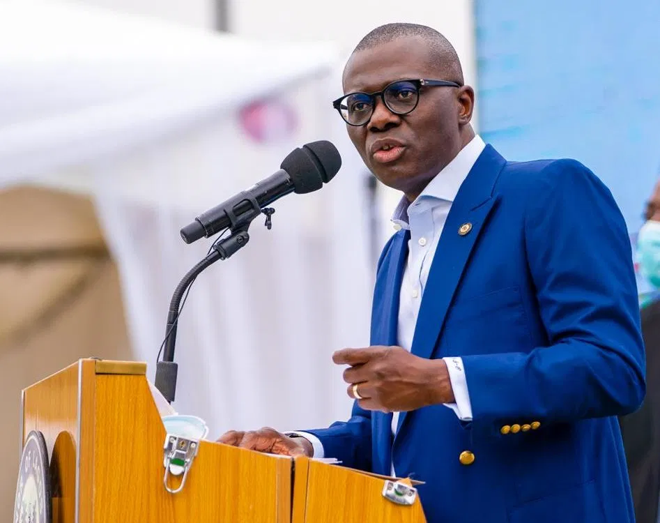 Sanwo-Olu Orders Political Appointees With Ambitions to Resign