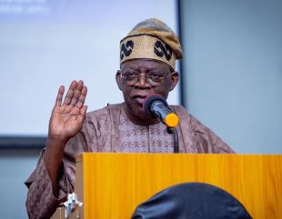 Tinubu Criticises Buhari, Former Leaders For Poor Governance and Failed Promises (Video)