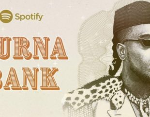 Burna Boy’s African Giant Album Hits New Record On Spotify