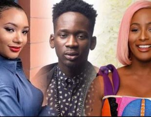 Welcome To Otedola’s Family – DJ Cuppy Congratulates Mr Eazi And Temi On Their Engagement